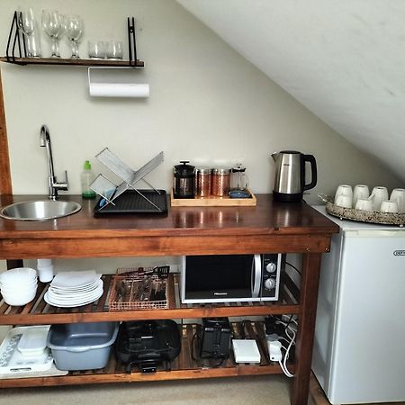 Le Arc Manor House Apartman Franschhoek Kültér fotó