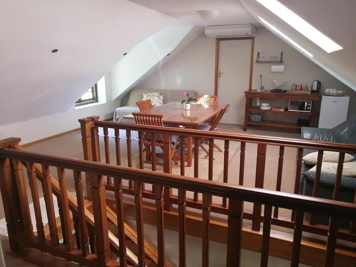Le Arc Manor House Apartman Franschhoek Kültér fotó