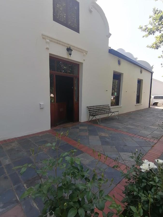 Le Arc Manor House Apartman Franschhoek Kültér fotó
