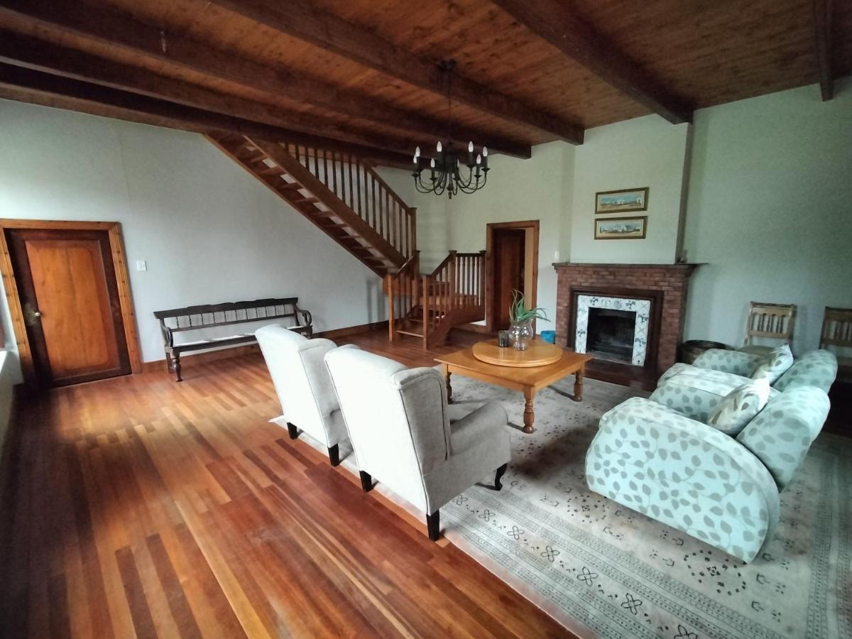 Le Arc Manor House Apartman Franschhoek Kültér fotó