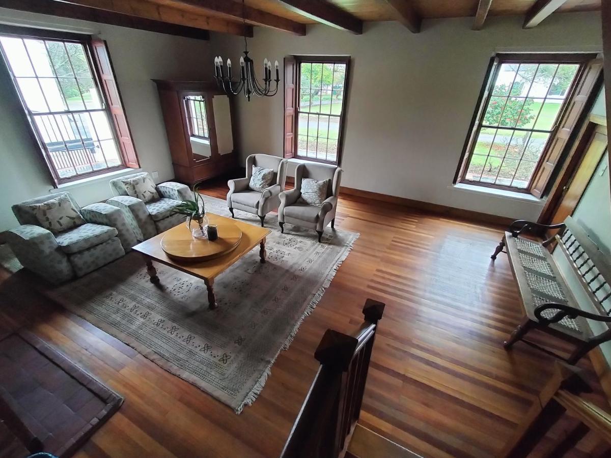Le Arc Manor House Apartman Franschhoek Kültér fotó