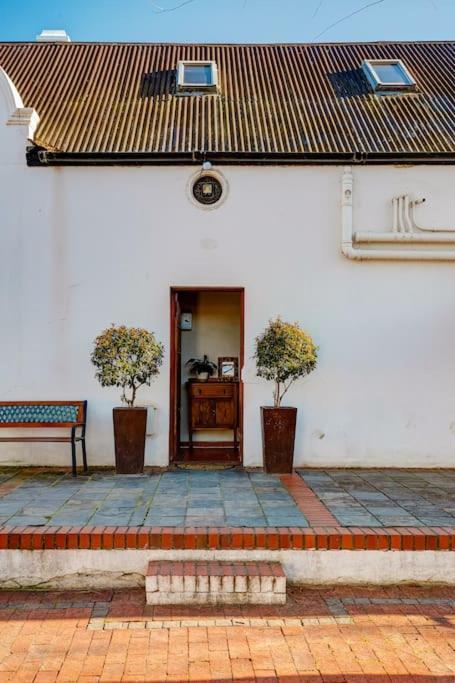 Le Arc Manor House Apartman Franschhoek Kültér fotó
