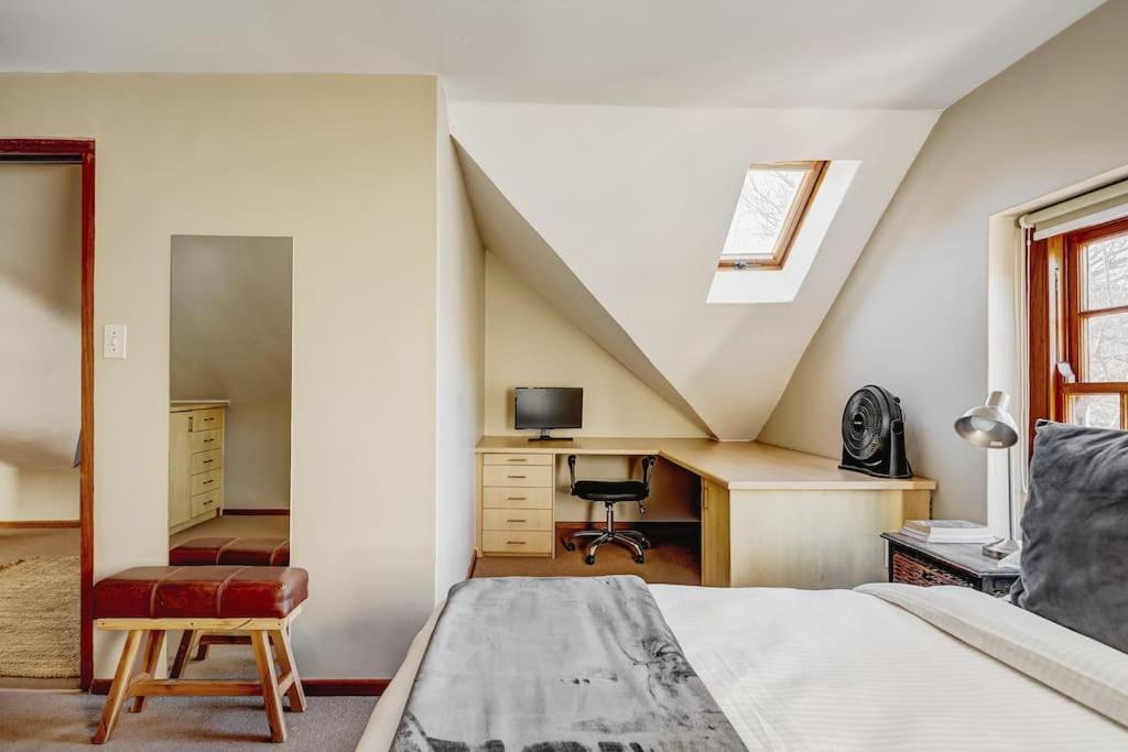 Le Arc Manor House Apartman Franschhoek Kültér fotó