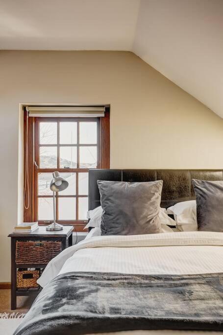 Le Arc Manor House Apartman Franschhoek Kültér fotó