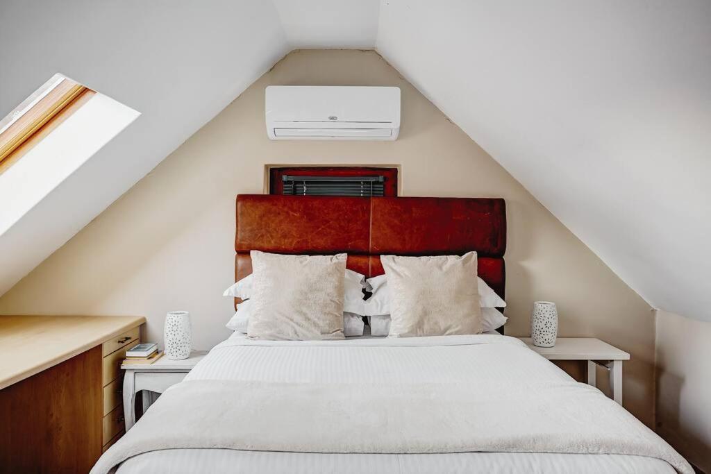 Le Arc Manor House Apartman Franschhoek Kültér fotó