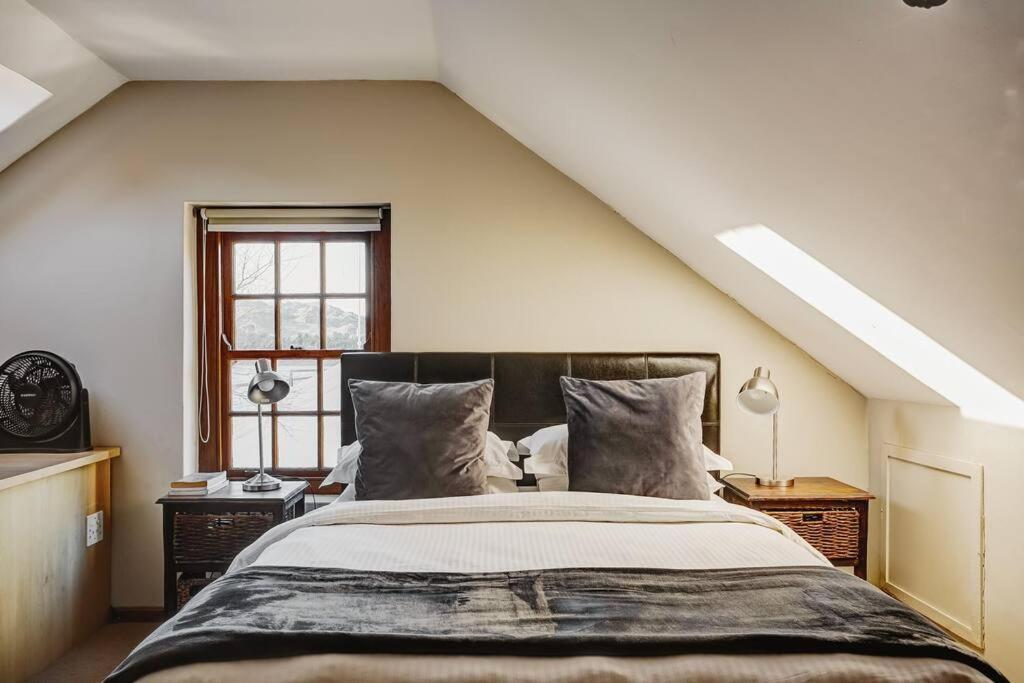 Le Arc Manor House Apartman Franschhoek Kültér fotó