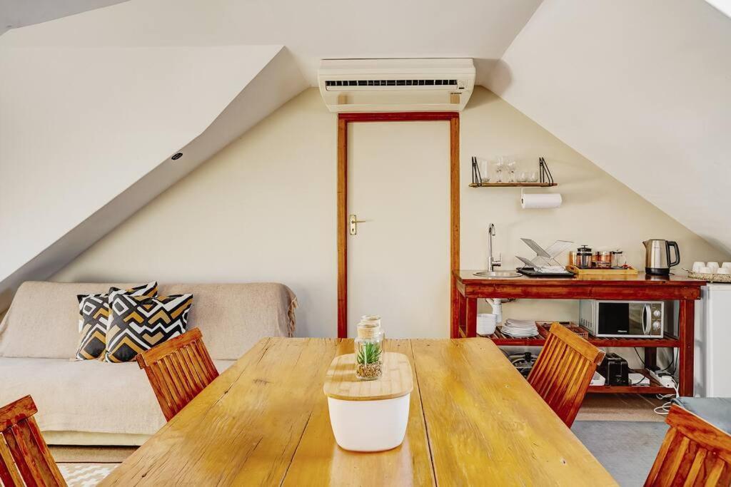 Le Arc Manor House Apartman Franschhoek Kültér fotó