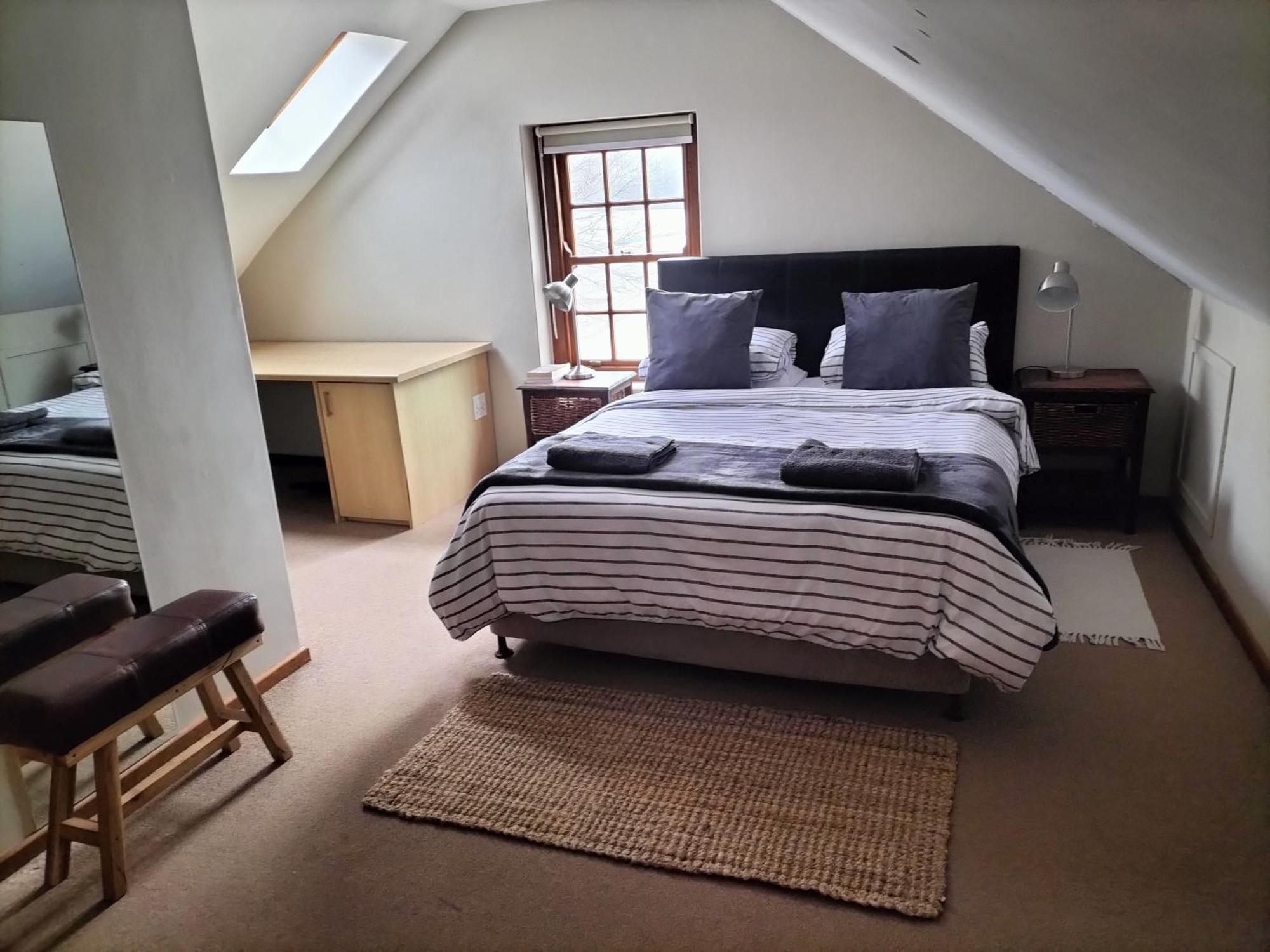 Le Arc Manor House Apartman Franschhoek Kültér fotó