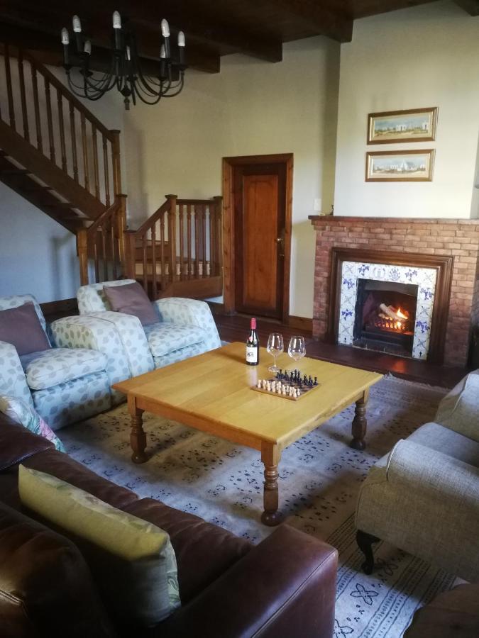Le Arc Manor House Apartman Franschhoek Kültér fotó